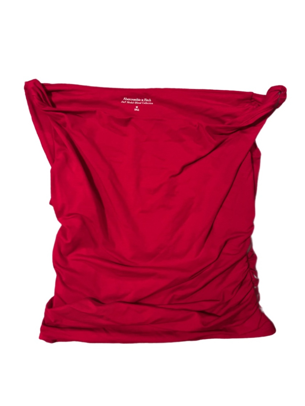 Abercrombie & Fitch Asymmetrical Twist Top